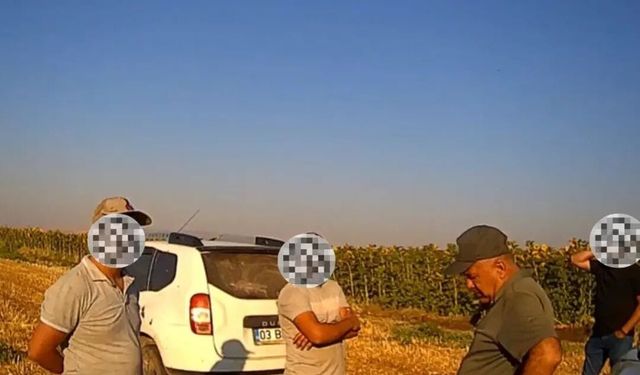 Çivril ve Akdağ'da av denetimi; 30 av hayvanına el konuldu