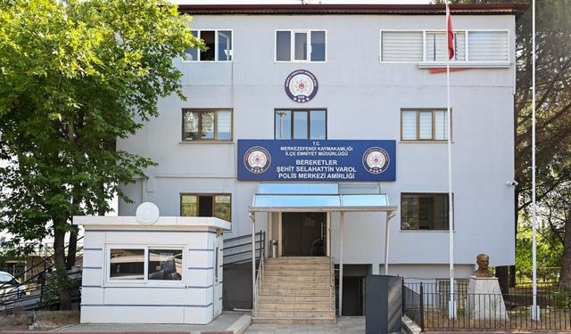 Denizli'de iki polis merkezine şehitlerin ismi verildi