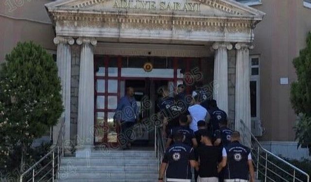 Didim'de göçmen kaçakçılığı operasyonu: 6 organizatör tutuklandı