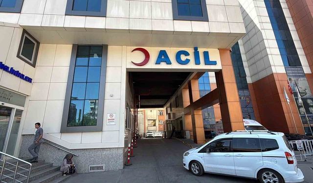 Diyarbakır'da silahlı kavgada 1 kişi hayatını kaybetti