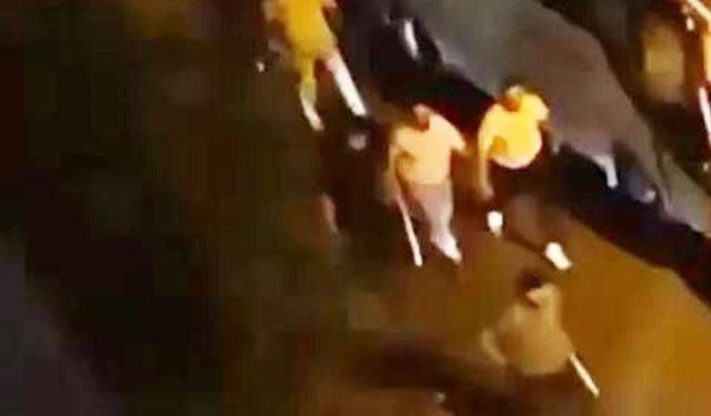Esenyurt'ta miras kavgası kavgası kanlı bitti