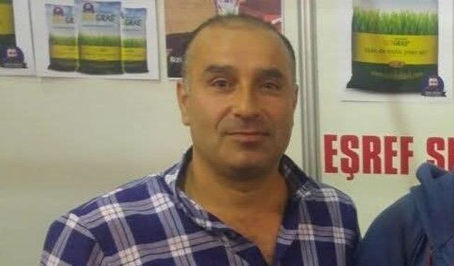 Foseptik çukurunda telef olan hayvanlarını kurtarmak isterken hayatını kaybetti