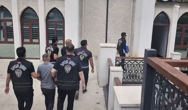 Galatasaray ile Çorum FK maçı için yüksek fiyattan bilet satan 3 karaborsacı yakalandı