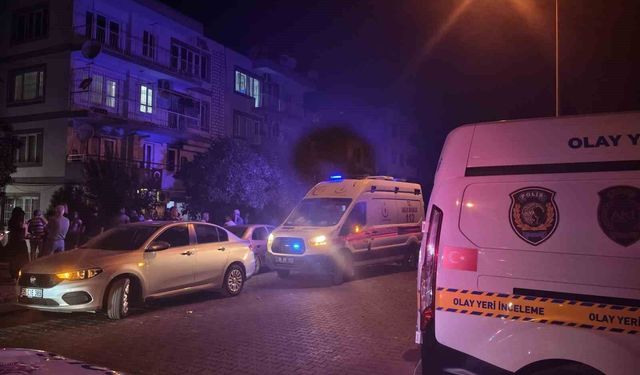 İzmir'de çatıdan düşen emekli öğretmen öldü