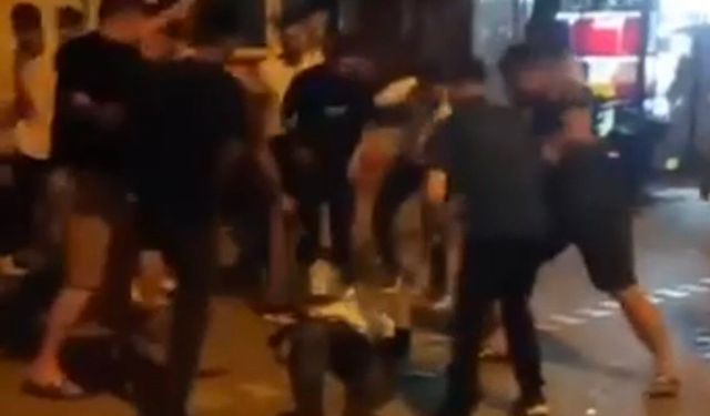 Kadına saldırıp gözünü kör etti Mahalleli tarafından linç edildi