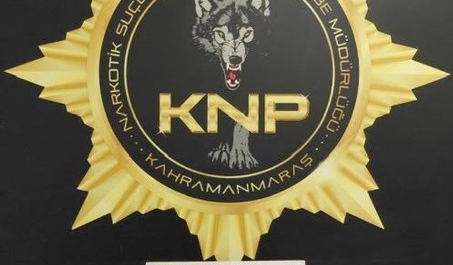 Kahramanmaraş'ta uyuşturucu operasyonlarında 6 tutuklama
