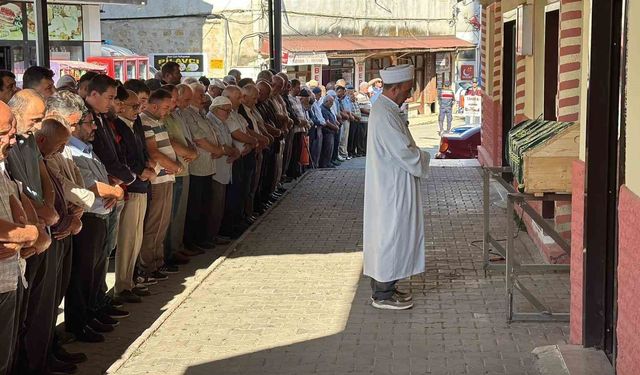 KKKA şüphesiyle hayatını kaybetti