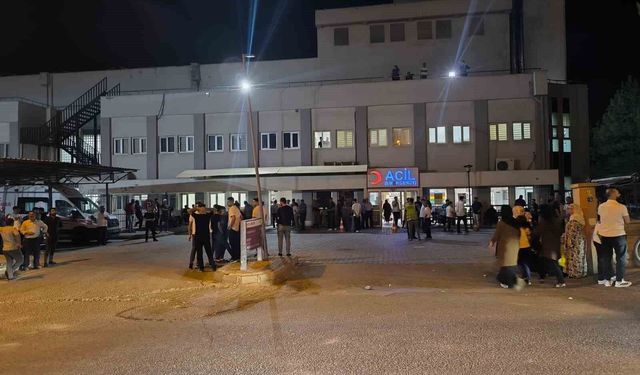 Kurtalan'da feci kaza: 2 kuzen hayatını kaybetti