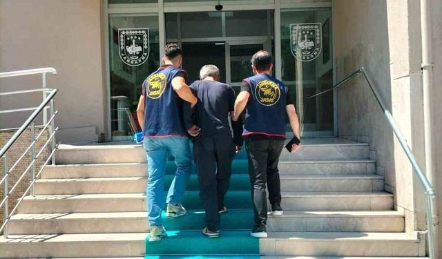 Kütahya'da Temmuz ayında aranan 63 şahıs yakalandı
