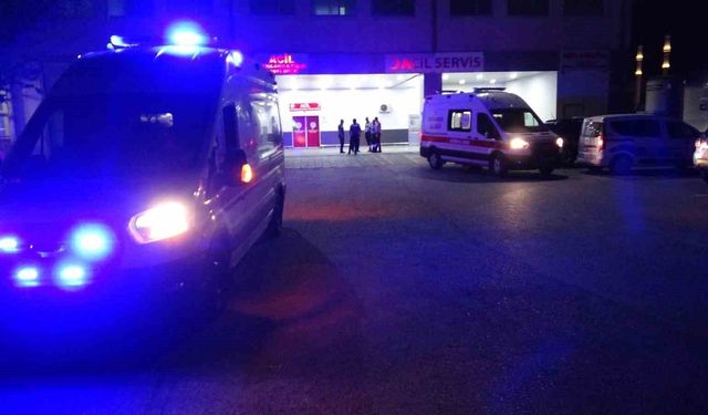 Malatya'da akrabaların taşlı sopalı kavgası: 6 yaralı