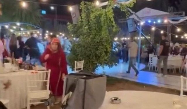 Malatya'da düğün salonunda kavga: 4 yaralı