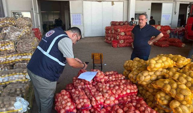 Malatya'da gıda işletmelerine yönelik Temmuz denetimlerinde 544 bin TL ceza