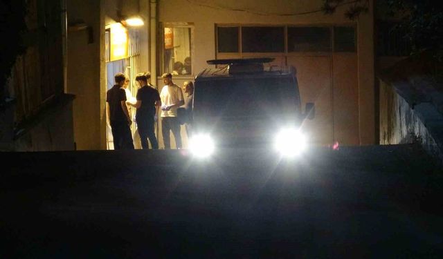 Malatya'da pres makinesine sıkışan işçi hayatını kaybetti