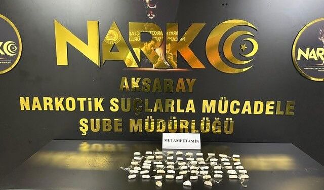 Midelerinde uyuşturucu sevkiyatı yapan 6 şüpheli tutuklandı