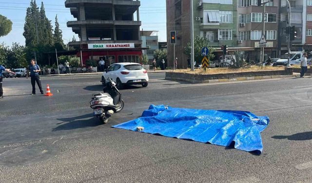Nazilli'de kural ihlali ölümle sonuçlandı