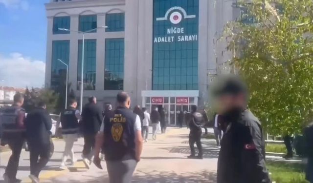 Niğde'de bir haftada 349 kişiye işlem, 11 tutuklama