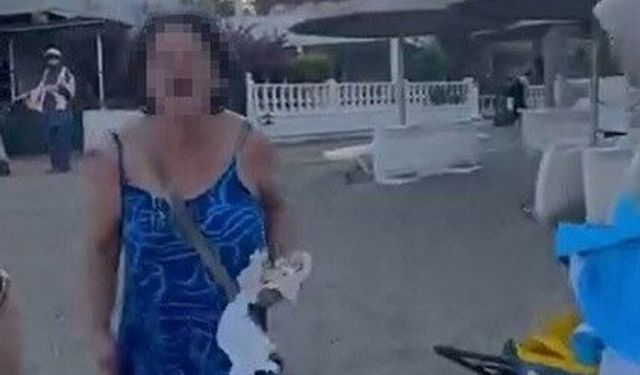 Plaj saldırganı için 3 yıla kadar hapis istemi