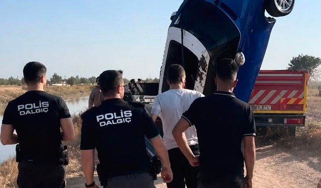 Şanlıurfa'da 'ölü' süsü veren sürücünün yurt dışına kaçtığı ortaya çıktı