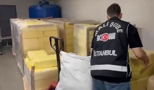 'Şeker Soruşturması'nda 8 ilde 26 adrese operasyon: 47 şüpheli ifadeye çağrıldı