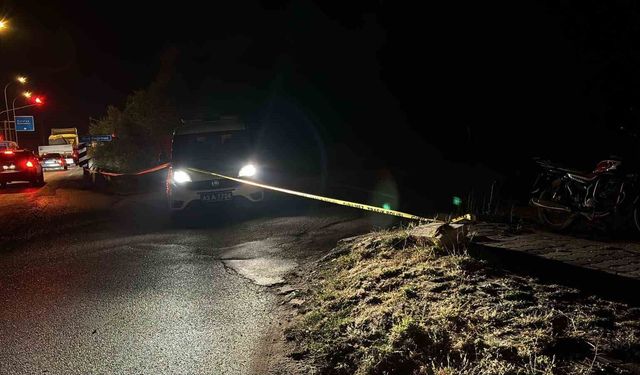 Akraba aileler arasında bıçaklı ve sopalı kavga
