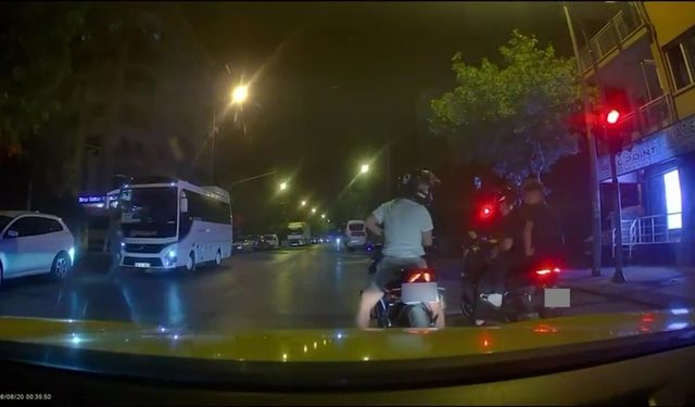 Uyanıklık yapmak isterken 145 bin TL ceza yedi