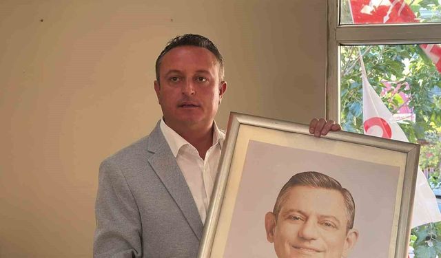 Yeni Parti Burdur İl Başkanı Barış Ayten tutuklanarak cezaevine gönderildi