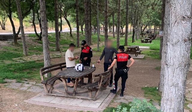 Yunus Timleri'nden huzur ve güven denetimi