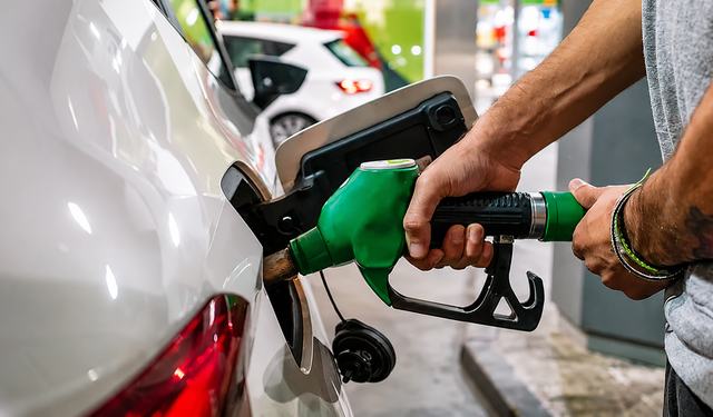 Motorinde 100 TL sınırı: Depo 5 bin TL’ye yaklaşıyor