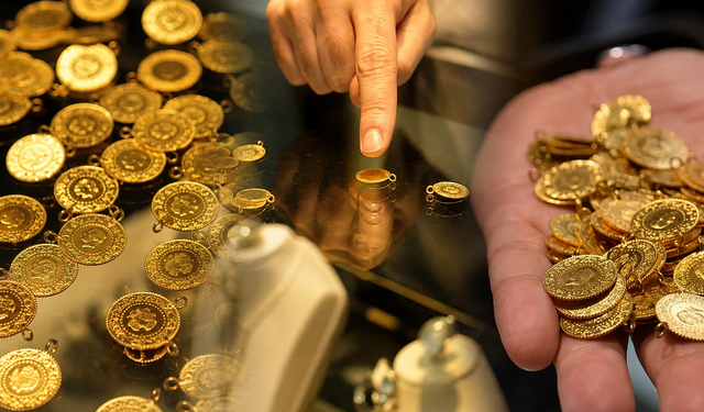 Altında yeni gün başladı: Gram ve çeyrek altın ne kadar?