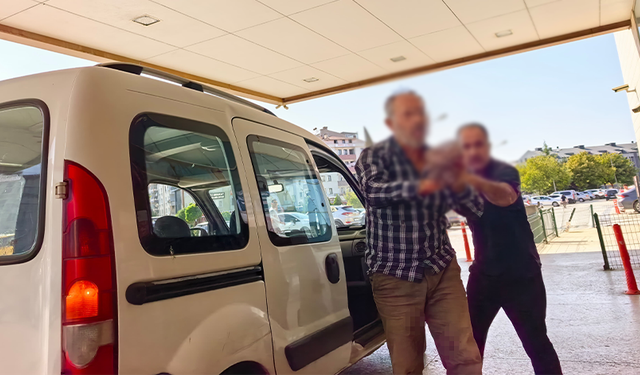 Bursa'da spiral makinesi dehşeti! Elini kaptıran işçi yaralandı