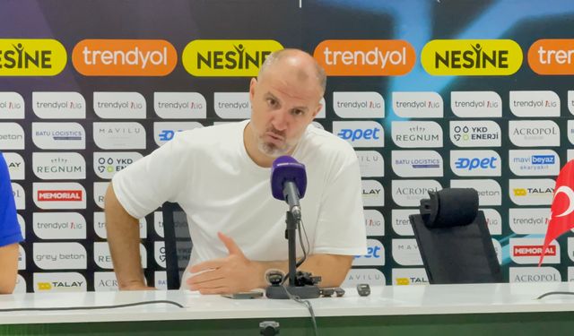 Mustafa Er’den 2-0 sonrası mesaj: “Çok daha iyi olacağız”