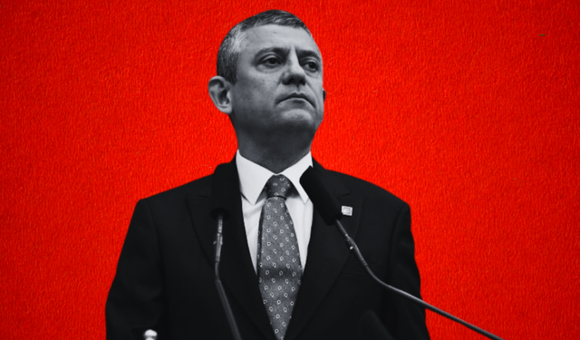 Özgür Özel'den Silivri'de kumpas çıkışı: "Bu plan elimizden partiyi almaya kalktı"