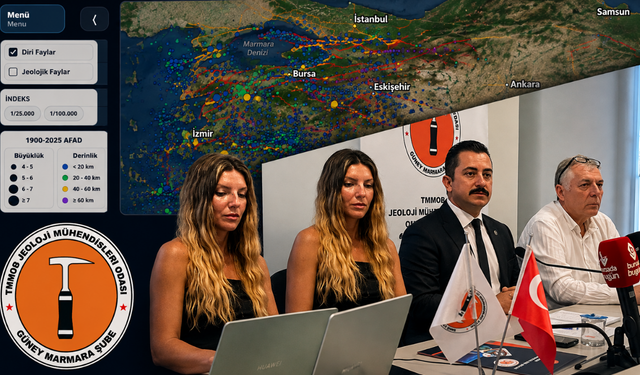17 Ağustos'un yıldönümünde korkutan tablo: Marmara'da deprem tehdidi büyüyor