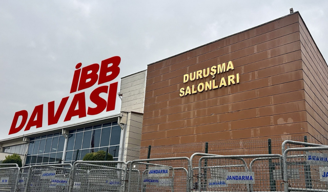 İBB davasında silah iddiası: Avukatlar X-Ray'den geçirildi