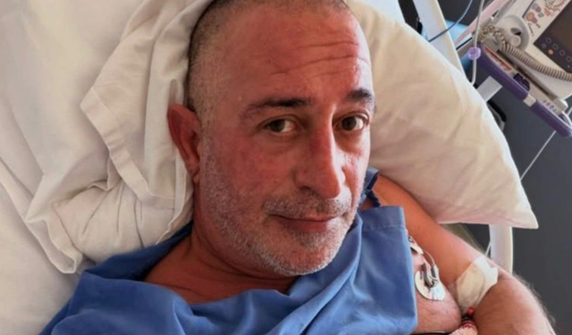 Cem Yılmaz hastaneden taburcu edildi
