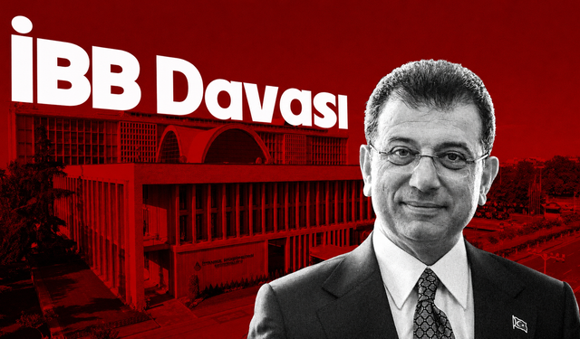 İBB Davası’nda 67’nci gün başladı