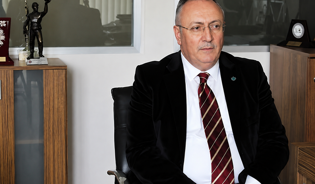 Alparslan Yıldız: “Aktif siyasete devam edeceğim”