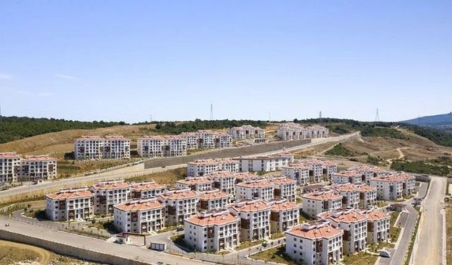 81 il için 500 bin sosyal konut geliyor: Yeni sistemin tüm detayları ortaya çıktı