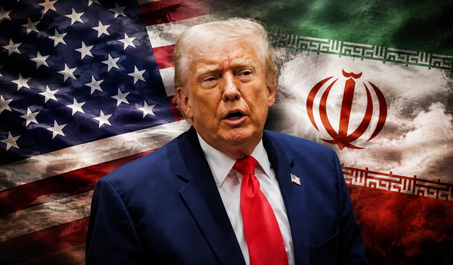Trump İran’a rest çekti: Başka seçeneğiniz yok