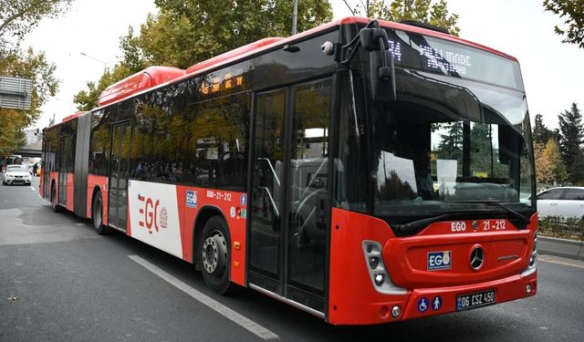 Ankara’da ulaşıma zam: Yeni tarife belli oldu