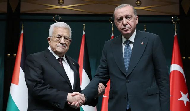 Erdoğan’dan Filistin mesajı: “Tüm insanlığın ortak sorumluluğudur”