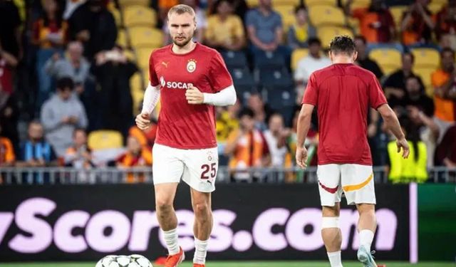 Galatasaray çıkmaz sokağa girdi