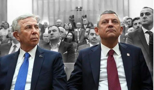 Neden YENİ Parti'ye geçmiyor? İDDİA: Mansur Yavaş'ın planı ortaya çıktı