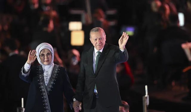Cumhurbaşkanı Erdoğan: “Çeyrek asrı devirmenin gururunu yaşıyoruz”