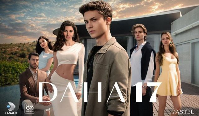 Daha 17 dizisine büyük transfer