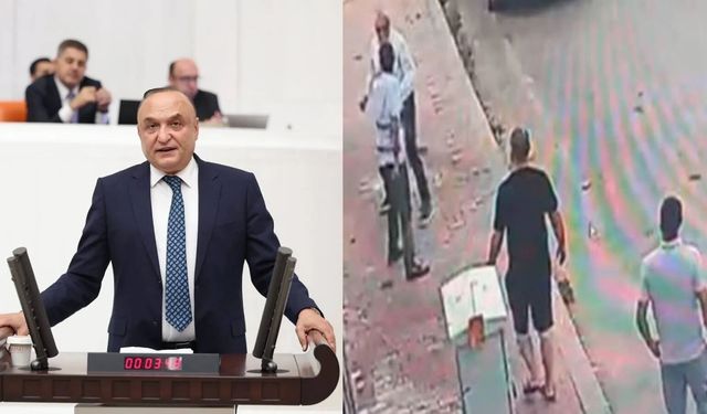 Bıçaklanan YENİ Partili Melih Meriç entübe edildi
