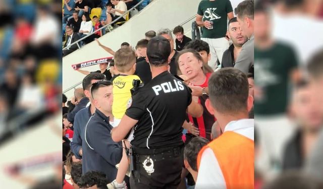 Bakan Bak'tan Fenerbahçeli çocuğun formasının çıkarılmasına ilişkin açıklama