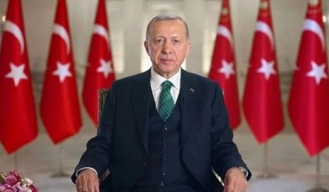 Cumhurbaşkanı Recep Tayyip Erdoğan'dan 'çerçeve yasa' açıklaması