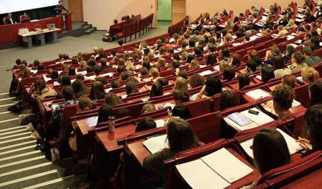 Öğrenci affı yürürlüğe girdi!