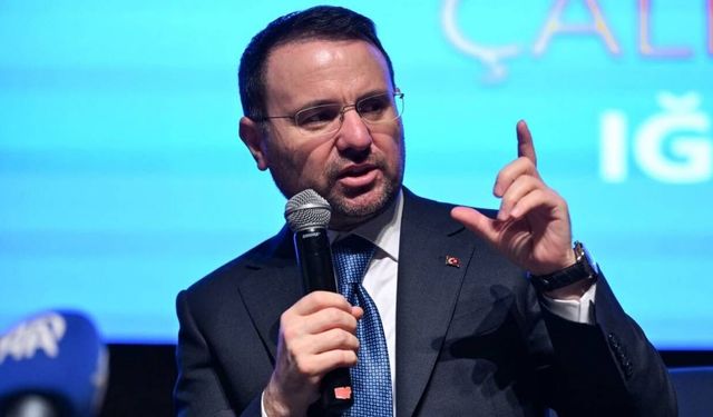 Adalet Bakanı Gürlek: "Çocuk Koruma Kanunu kabul edilerek yasalaştı"